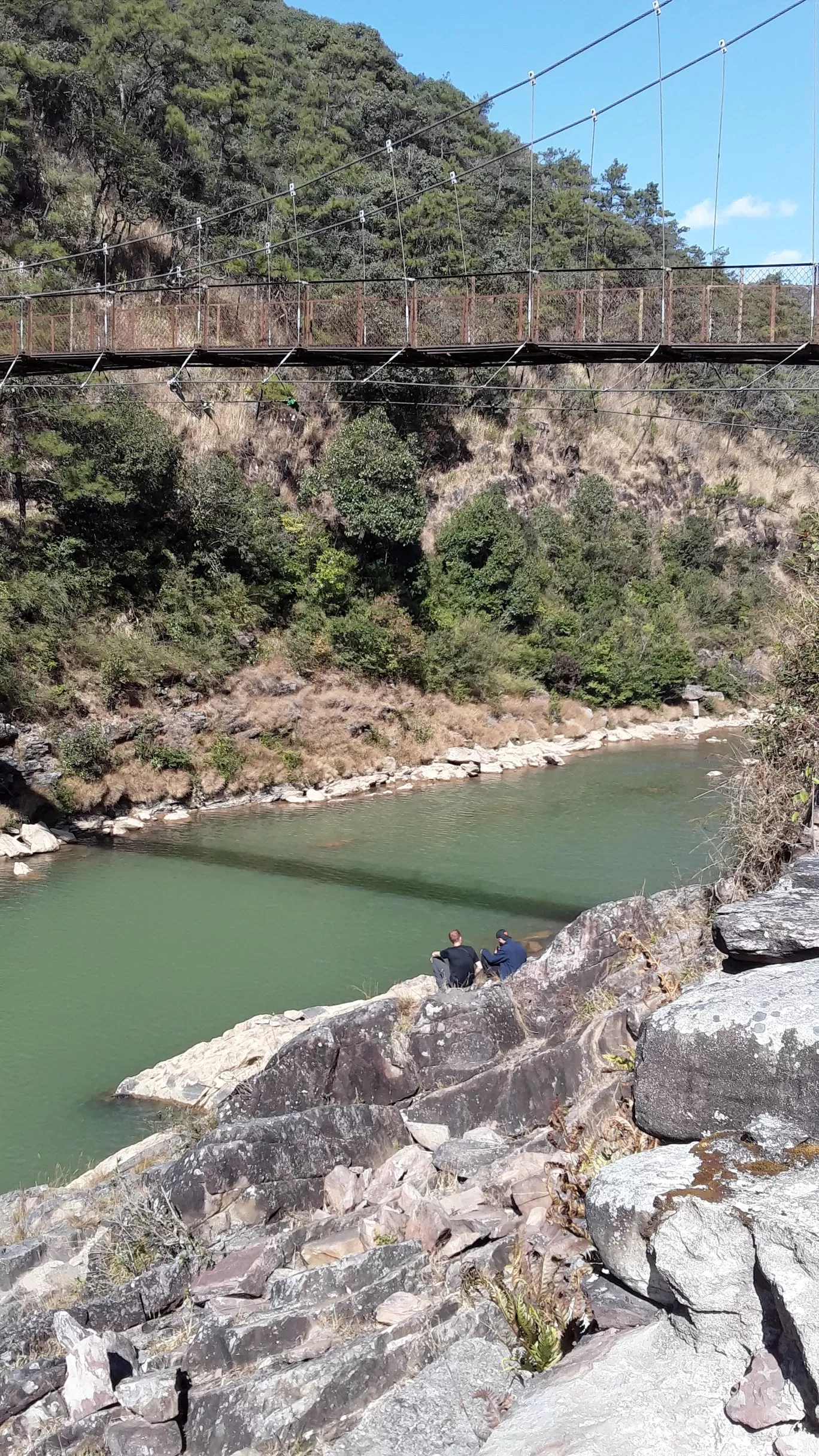 Photo of Mawphlang David Scott Trail(Guide contact number ).. By Madhumita Dutta