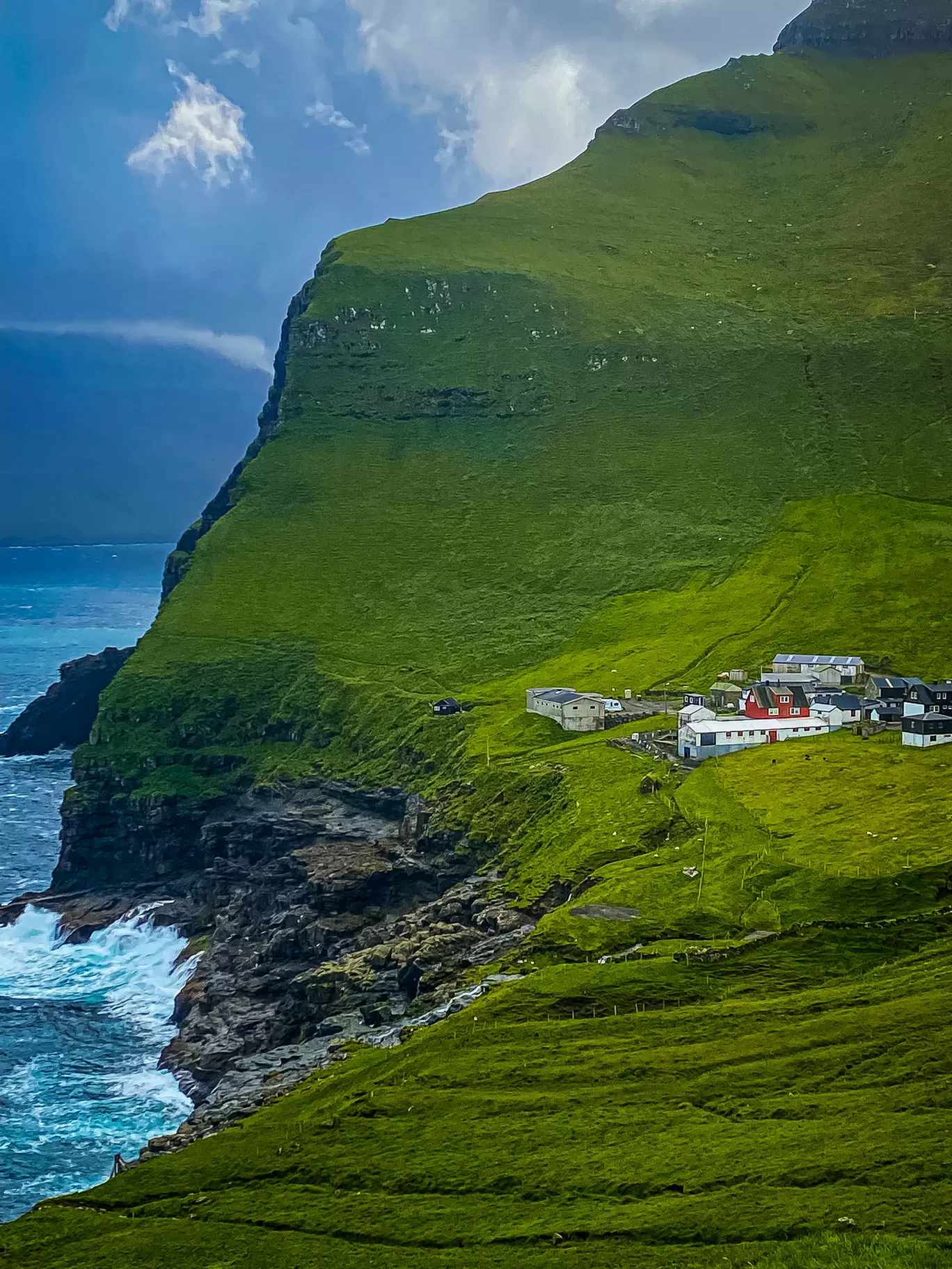 Photo of Faroe Islands By Trishnika Srija