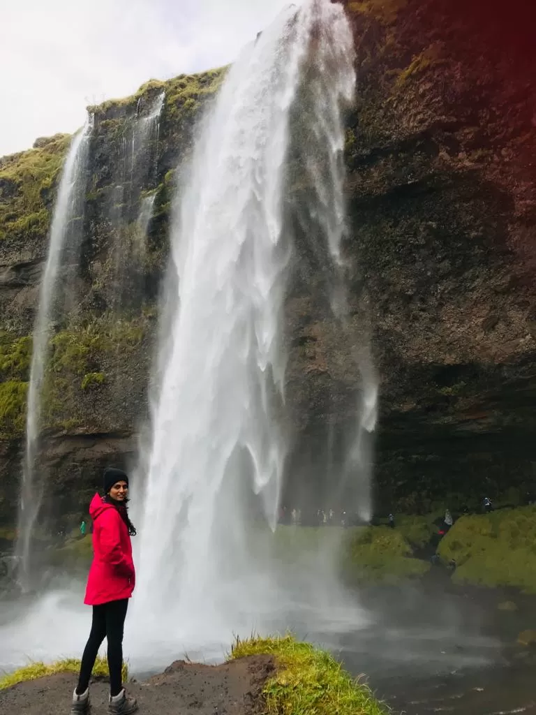 Photo of Iceland By Neelam Agarwal