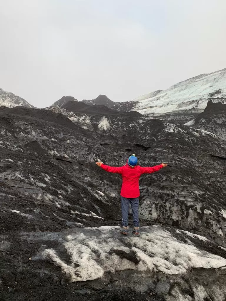 Photo of Iceland By Neelam Agarwal
