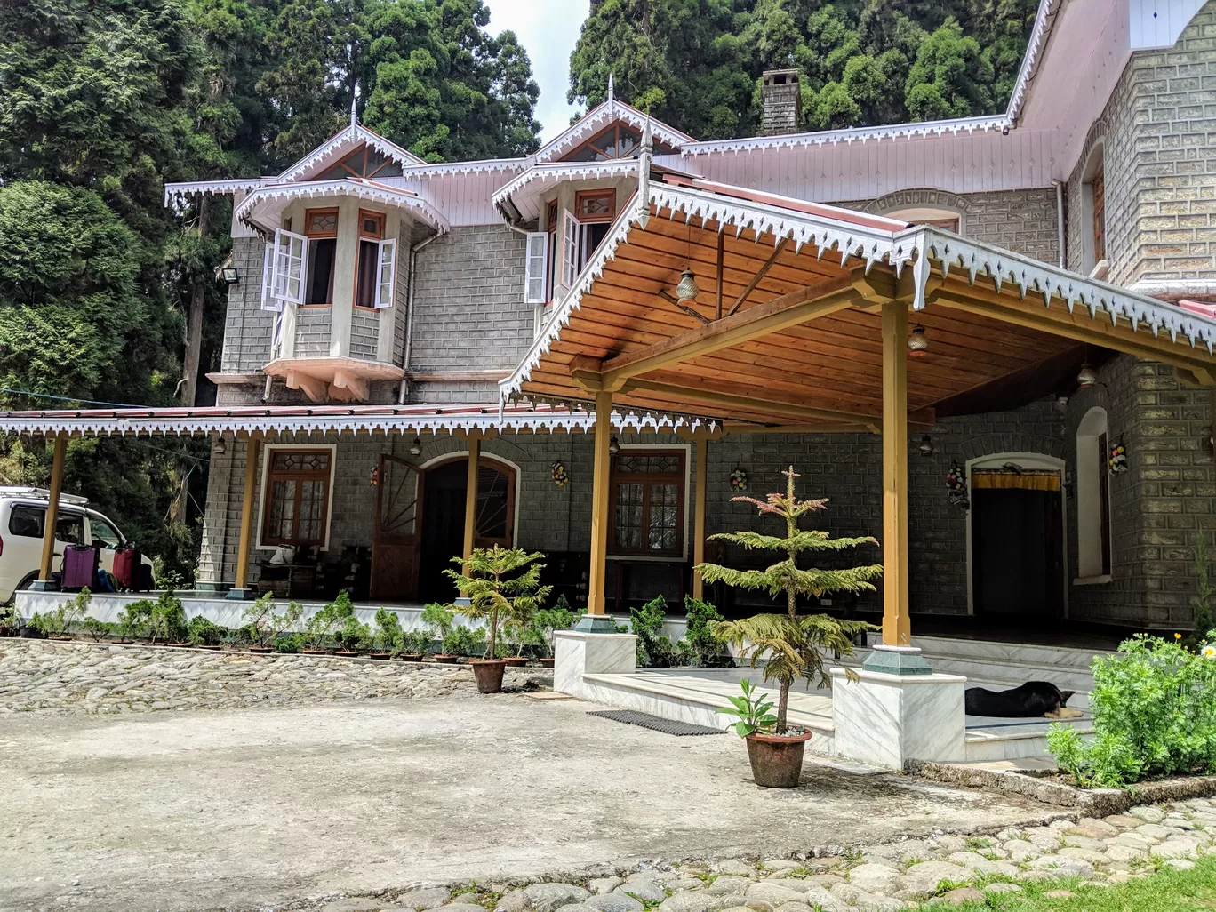 Photo of Takdah Heritage Colonial Bungalow No. 12 By Arindam.. Roy