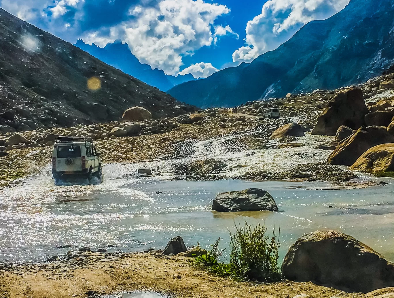 Photo of Hampta Pass Trek Camp Himalayan Mountain Sojourns By JG
