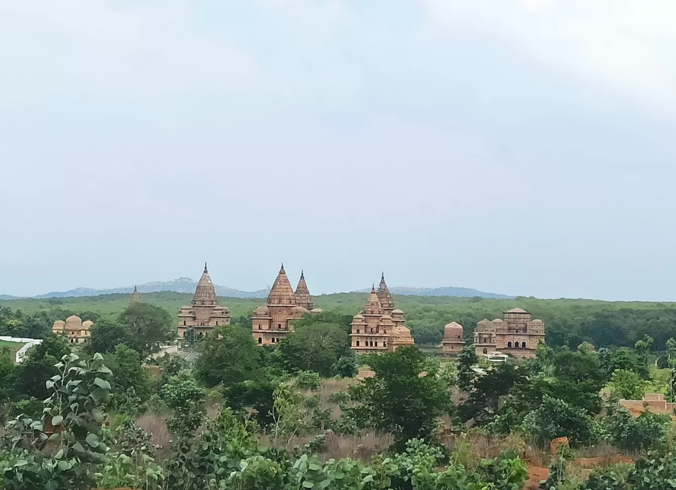 Photo of Orchha By Anurag Agrawal