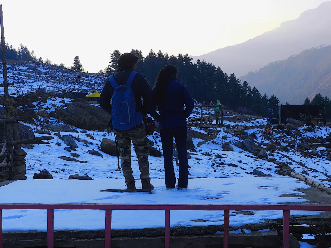Photo of Kheerganga Trek By Jaishree Chopda