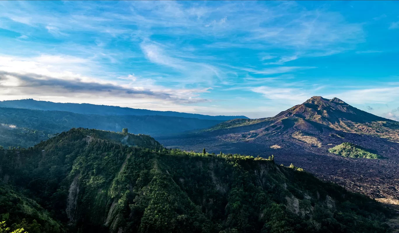 Photo of Mount Batur By Shiek Faqruddin