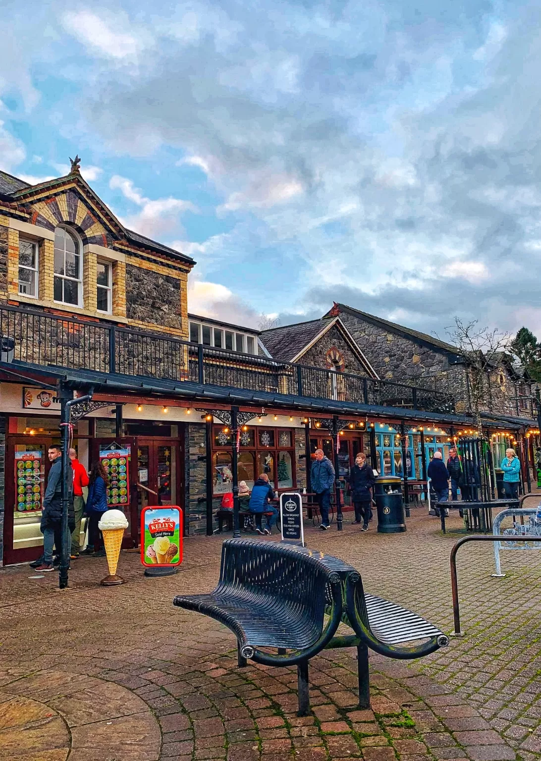 Photo of Betws-y-Coed By Nitish Arora