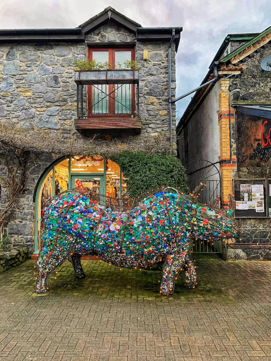 Photo of Betws-y-Coed By Nitish Arora