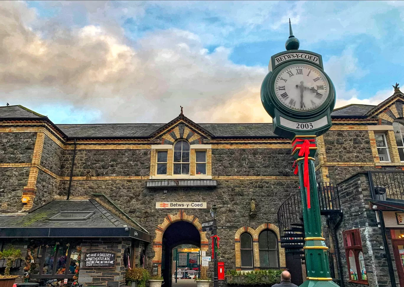 Photo of Betws-y-Coed By Nitish Arora