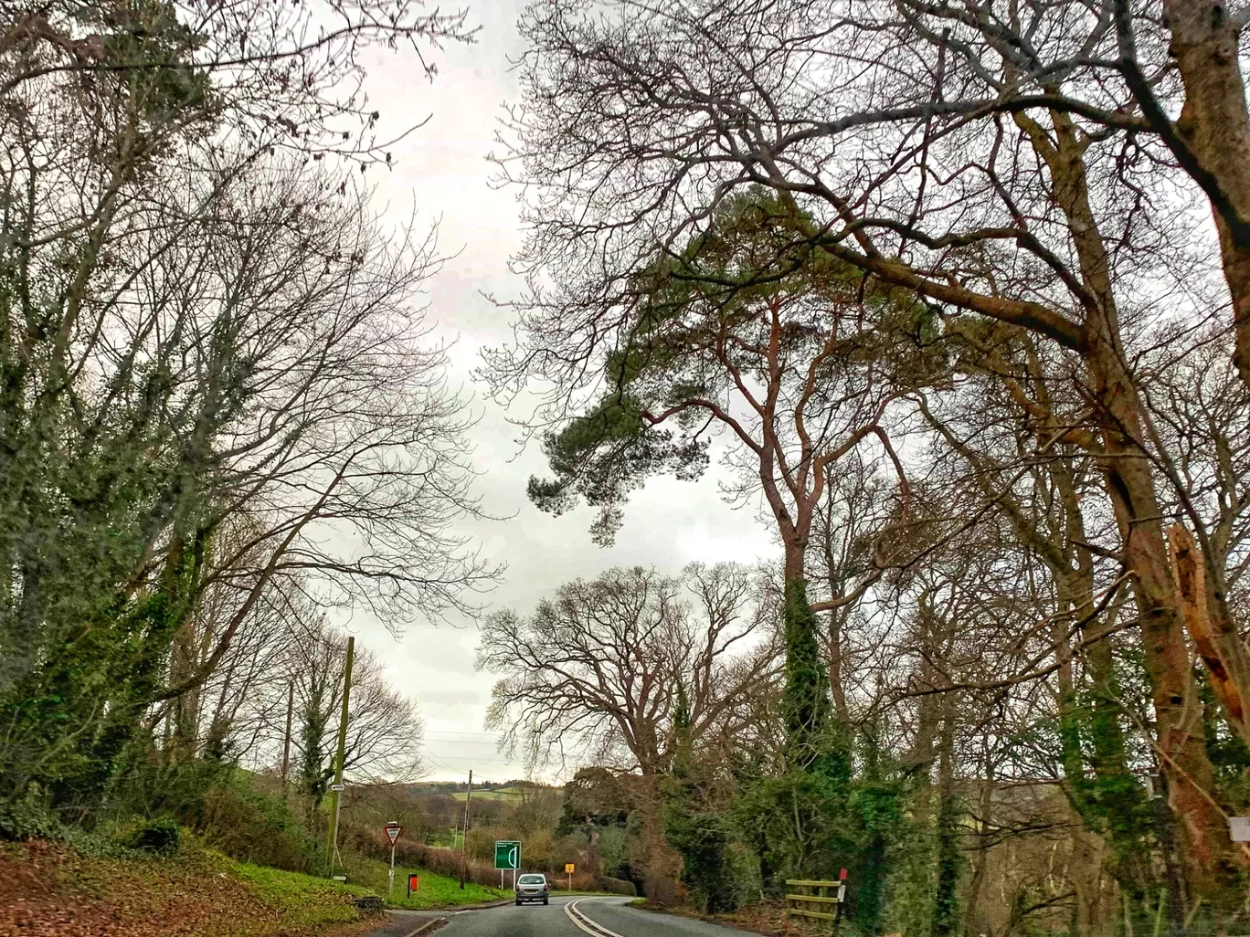 Photo of Betws-y-Coed By Nitish Arora