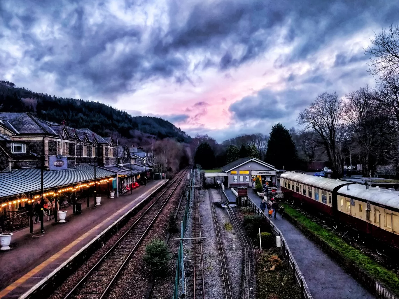 Photo of Betws-y-Coed By Nitish Arora