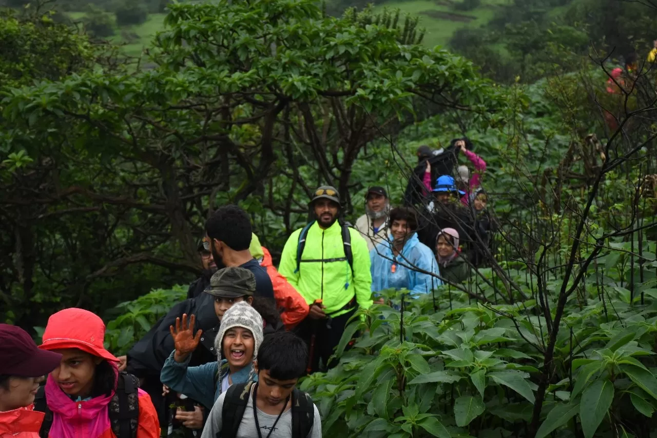 Photo of Rajmachi Tungarli Hike By Hozaifa Hakim