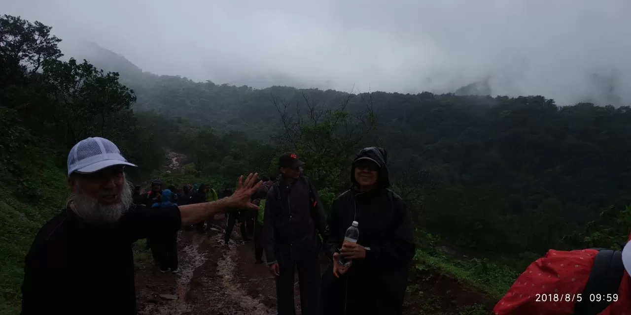 Photo of Rajmachi Tungarli Hike By Hozaifa Hakim