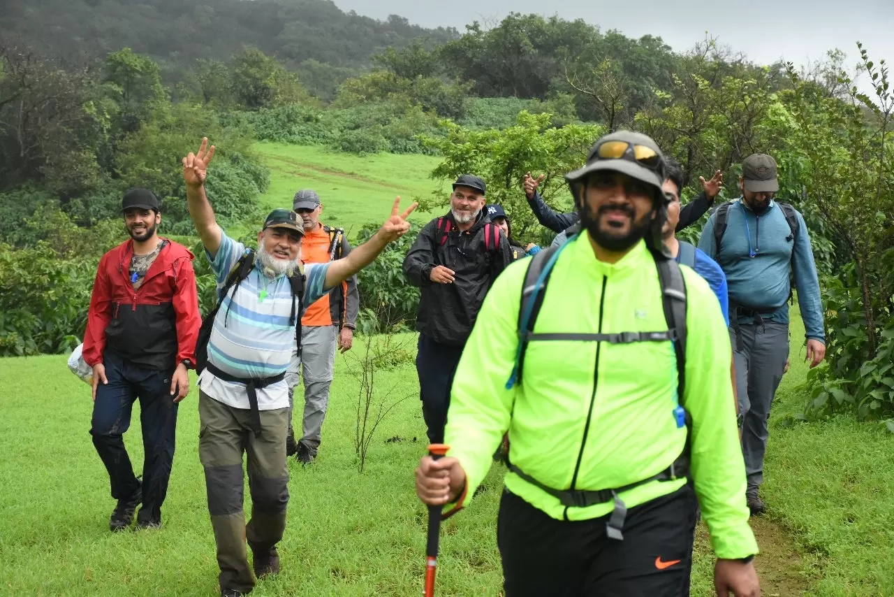 Photo of Rajmachi Tungarli Hike By Hozaifa Hakim
