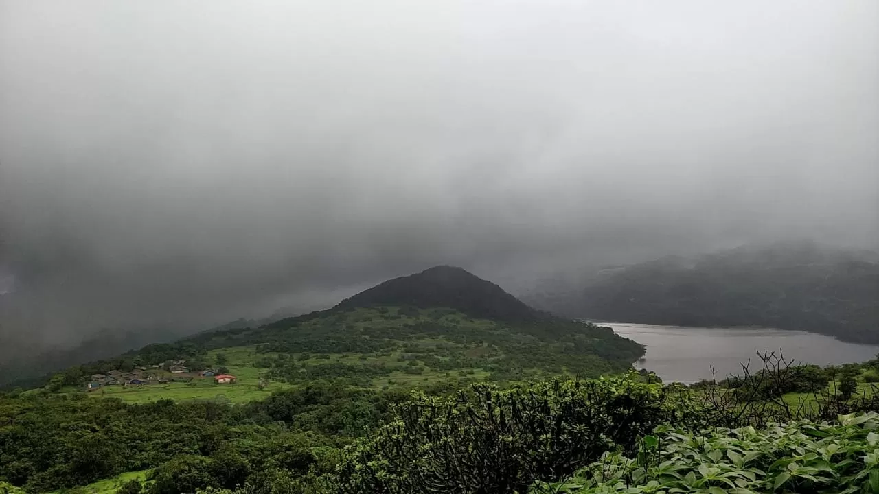 Photo of Rajmachi Tungarli Hike By Hozaifa Hakim