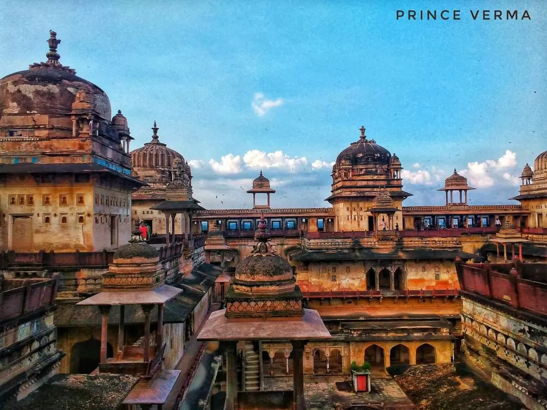 Photo of Orchha By Prince Verma