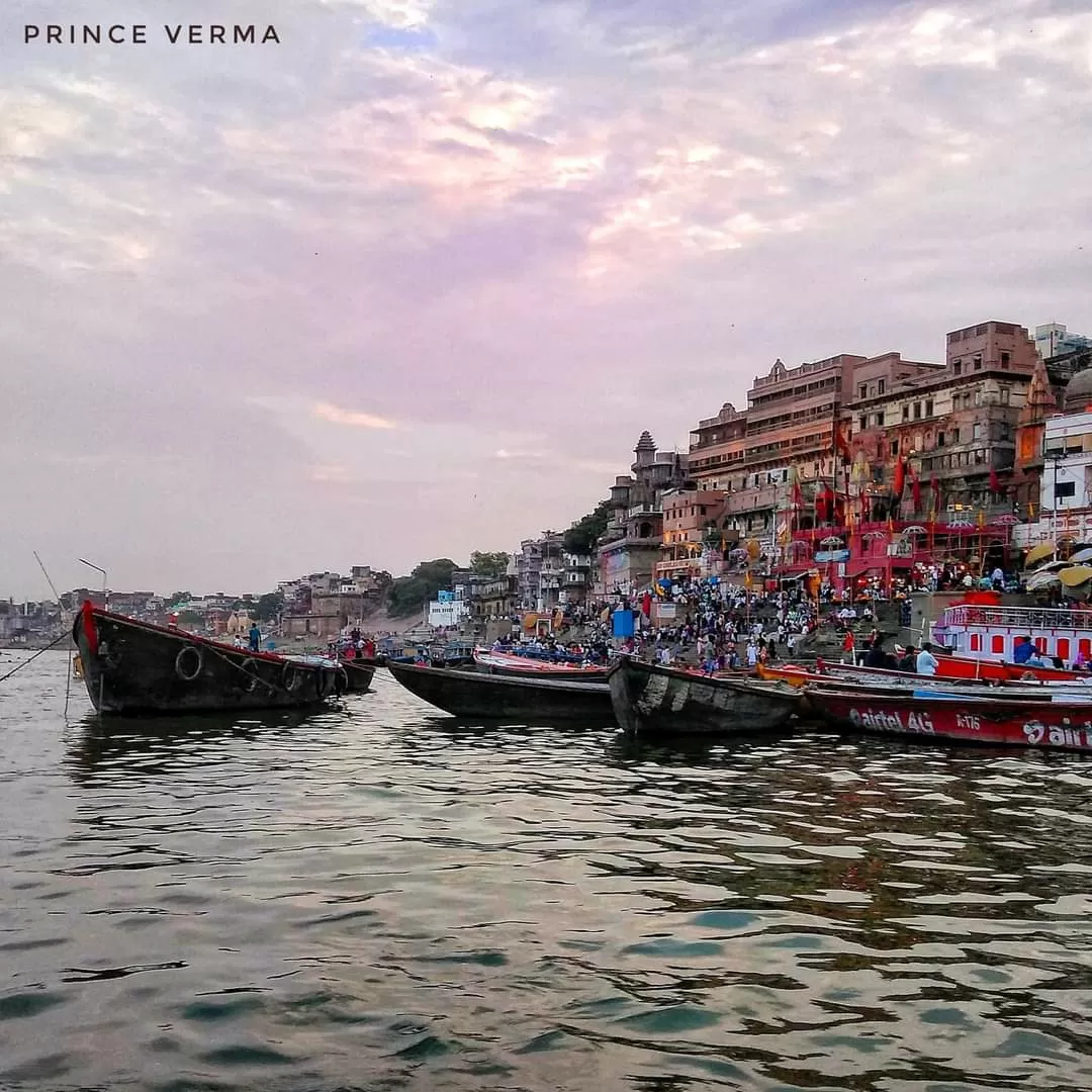 Photo of Varanasi By Prince Verma