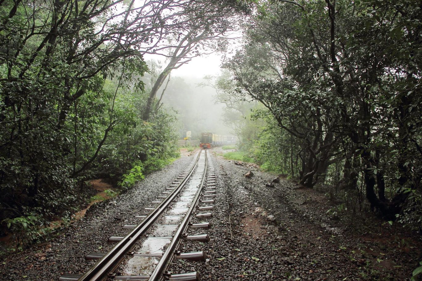 Photo of Matheran By Abhijeet Sawant