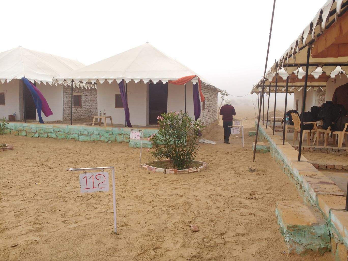 Mika Rai Desert Safari Camp Kanoi India View Images - 