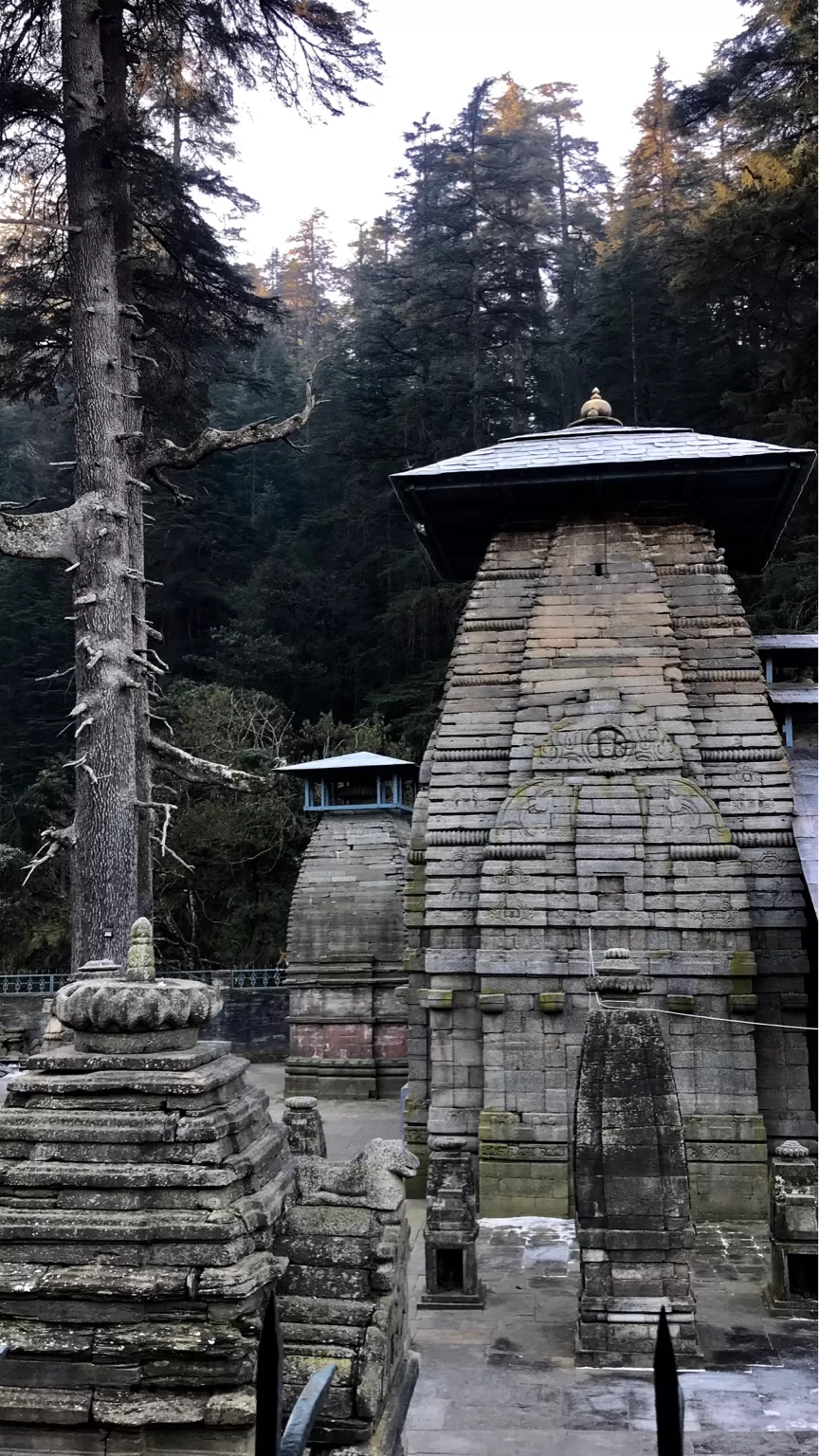 Photo of Vriddha Jageshwar Rd By Nityananda Mukherjee