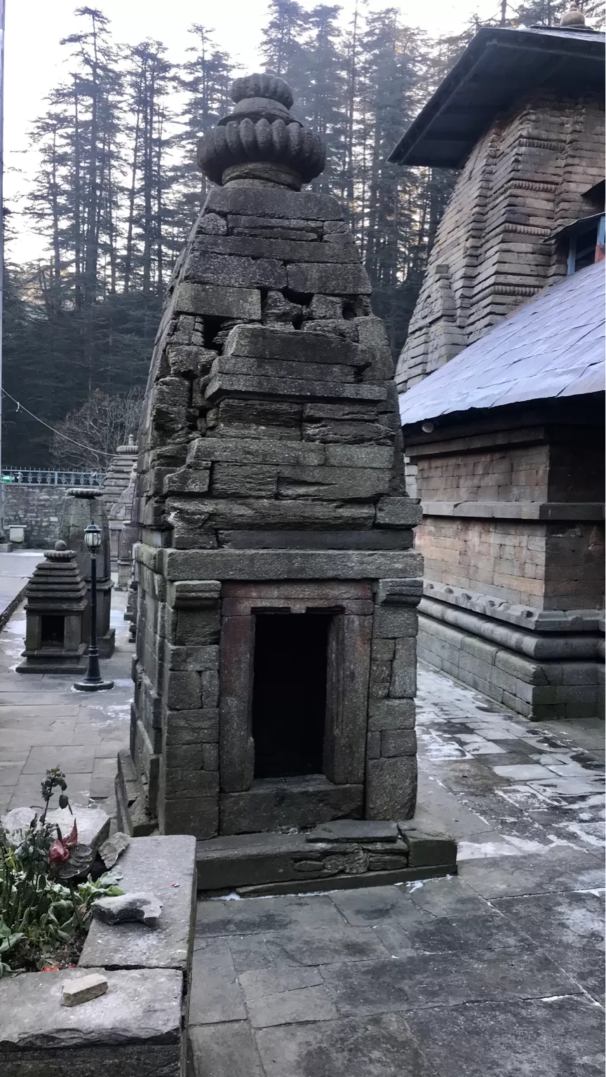 Photo of Vriddha Jageshwar Rd By Nityananda Mukherjee
