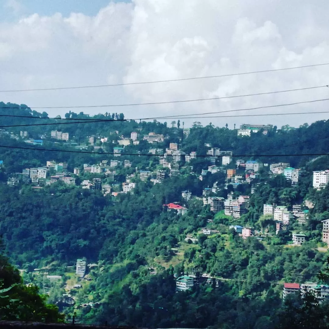 Photo of Gangtok By Thetravelcoholic