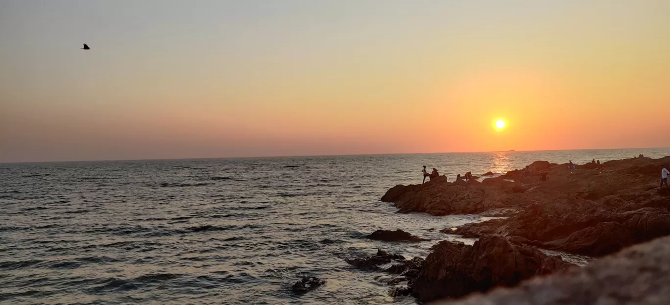 Photo of Velankanni Beach By Simply sid