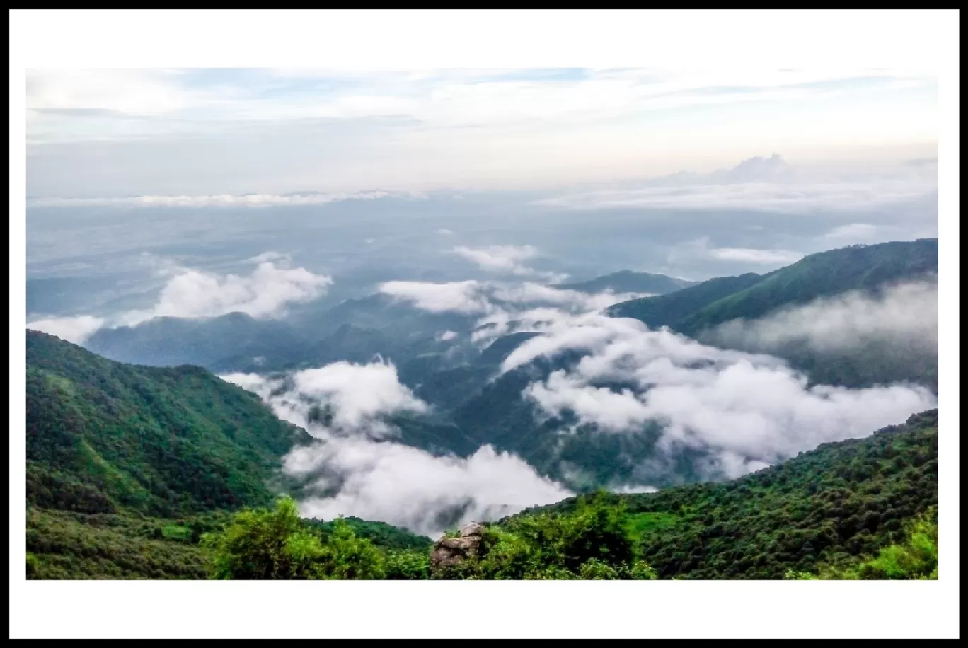 Photo of Mussoorie By NomadicSaga