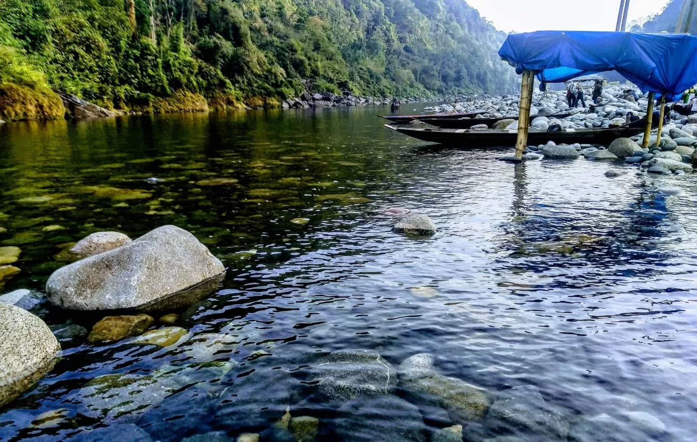 Photo of Meghalaya By NomadicSaga