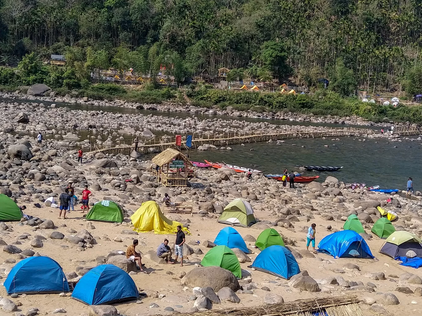 Photo of Meghalaya By NomadicSaga