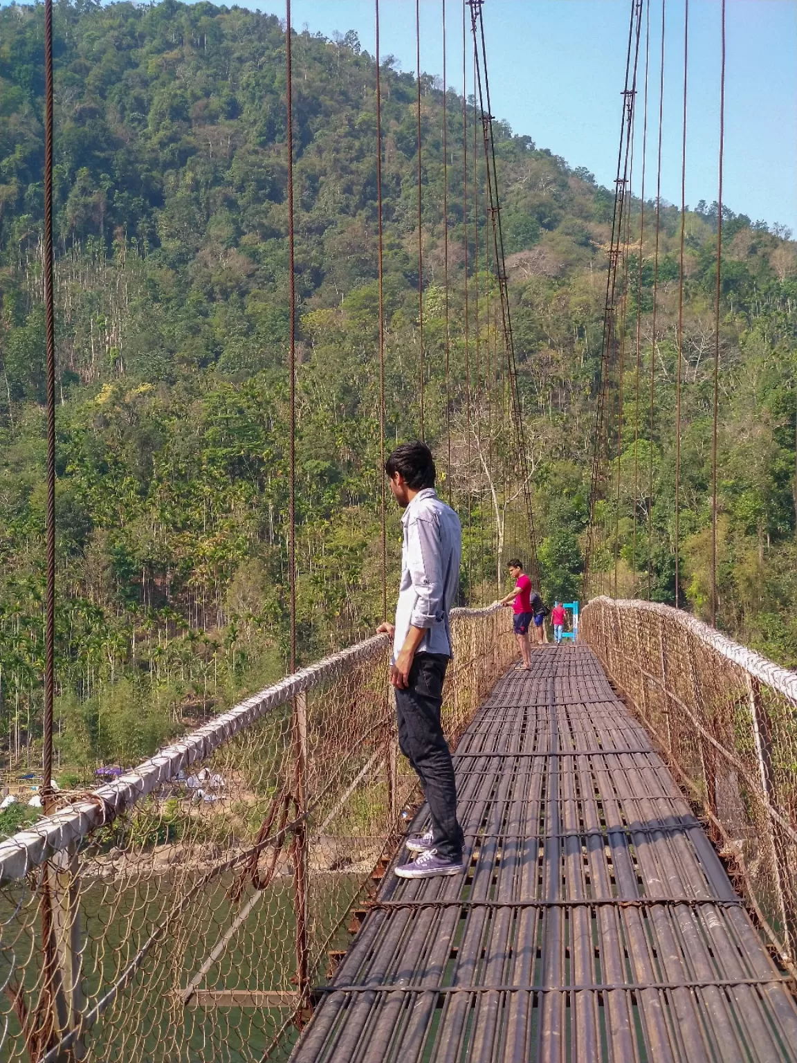 Photo of Meghalaya By NomadicSaga
