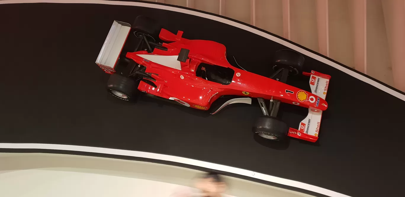 Photo of Ferrari World Abu Dhabi By Bhavik Sarkhedi