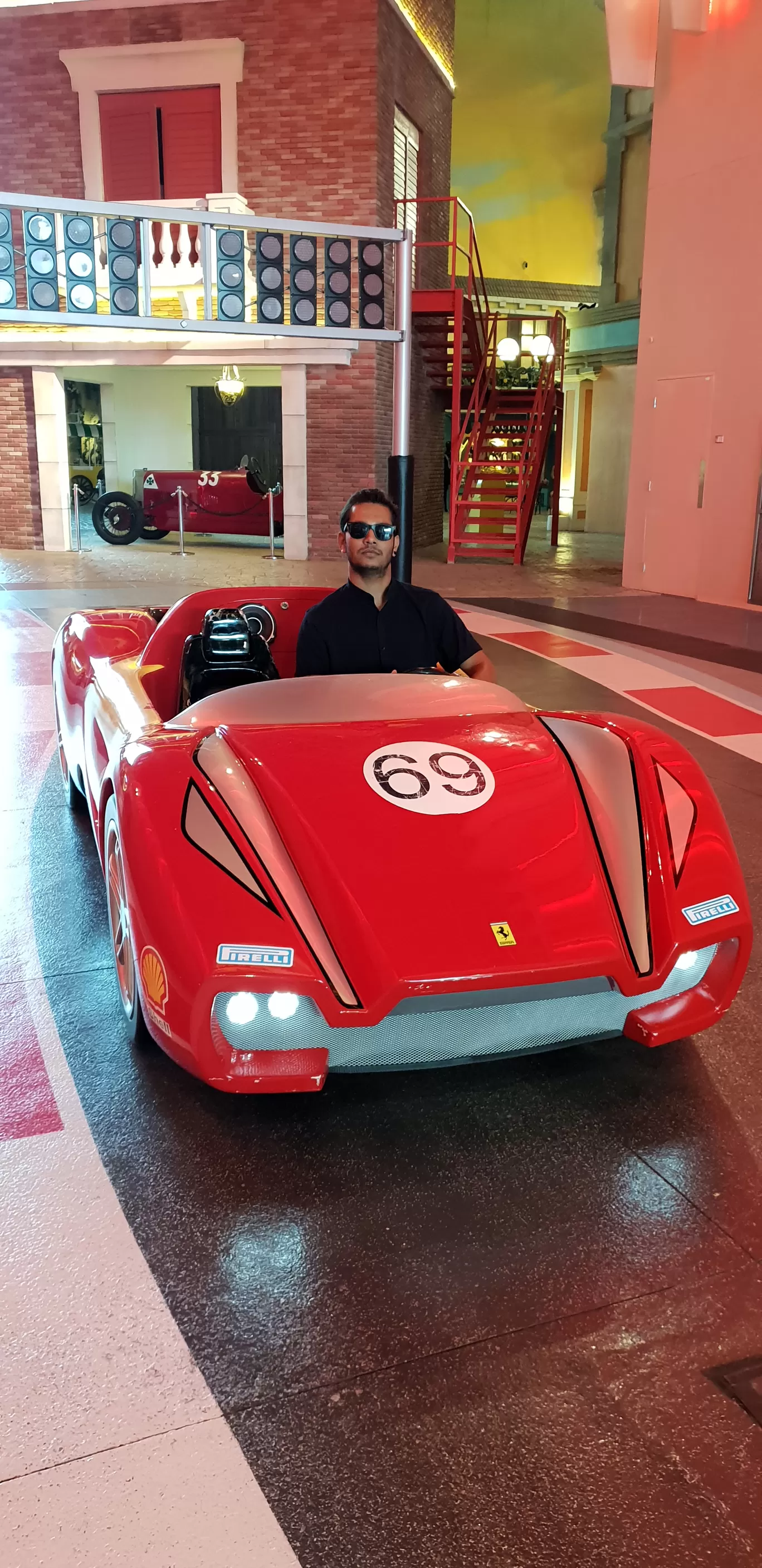 Photo of Ferrari World Abu Dhabi By Bhavik Sarkhedi