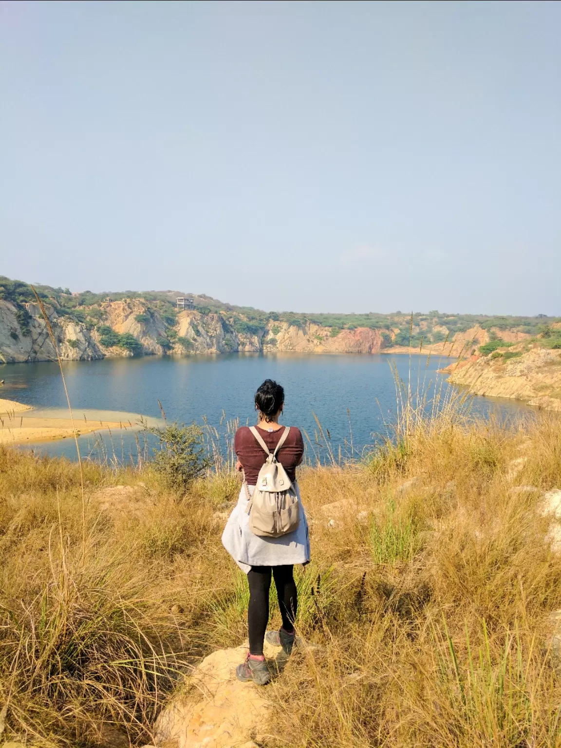 Photo of Bhardwaj Lake By Sonali Verma | Unfoldingwaves