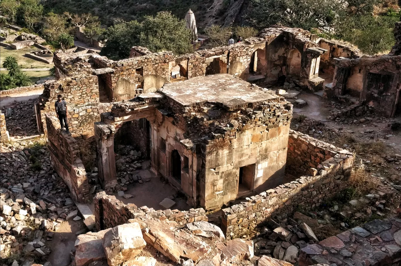 Photo of Bhangarh By Dharmendra
