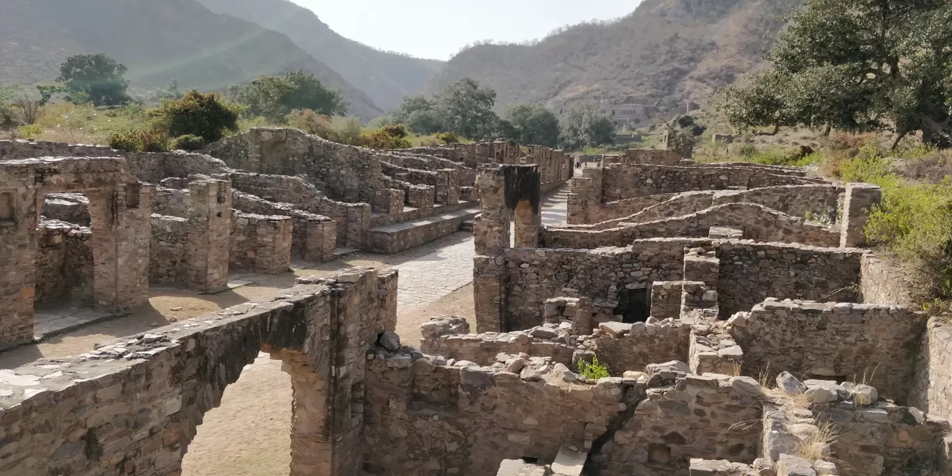 Photo of Bhangarh By Dharmendra