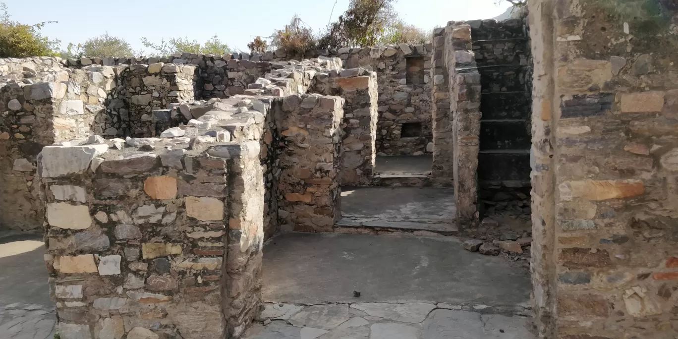 Photo of Bhangarh By Dharmendra