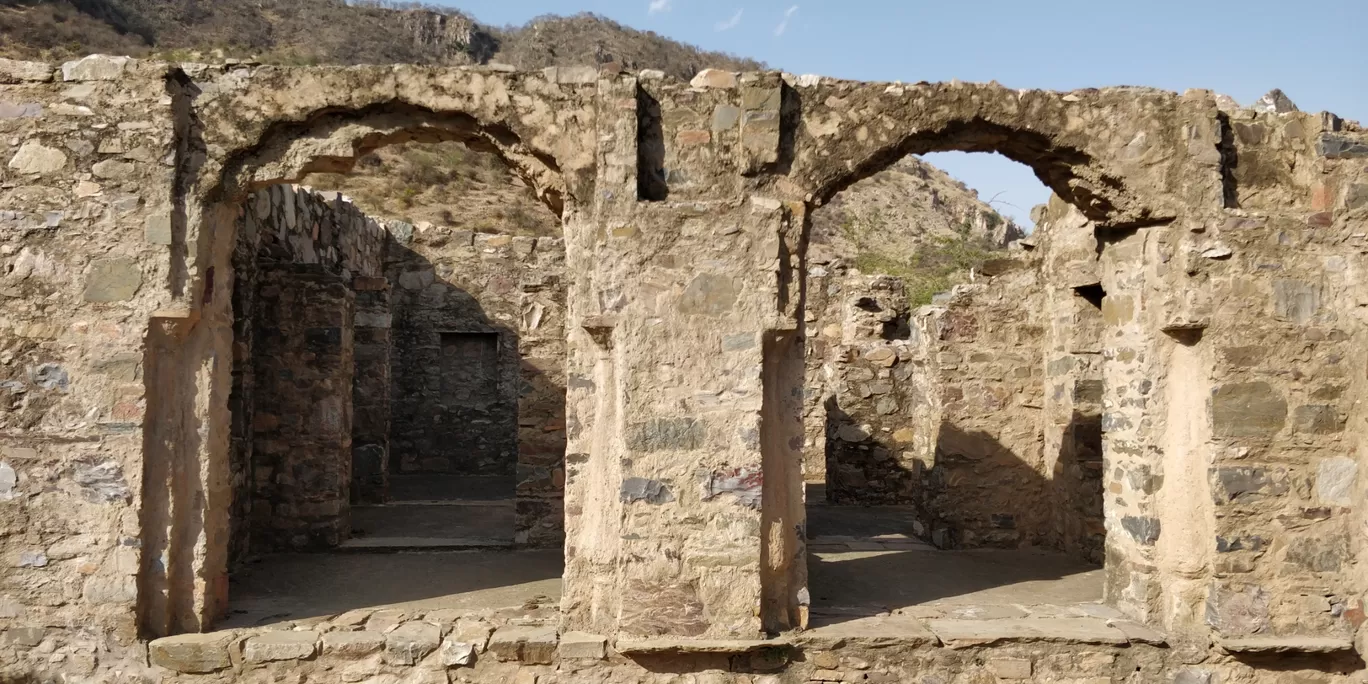 Photo of Bhangarh By Dharmendra