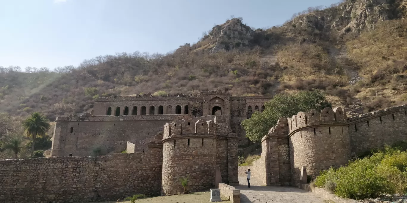 Photo of Bhangarh By Dharmendra
