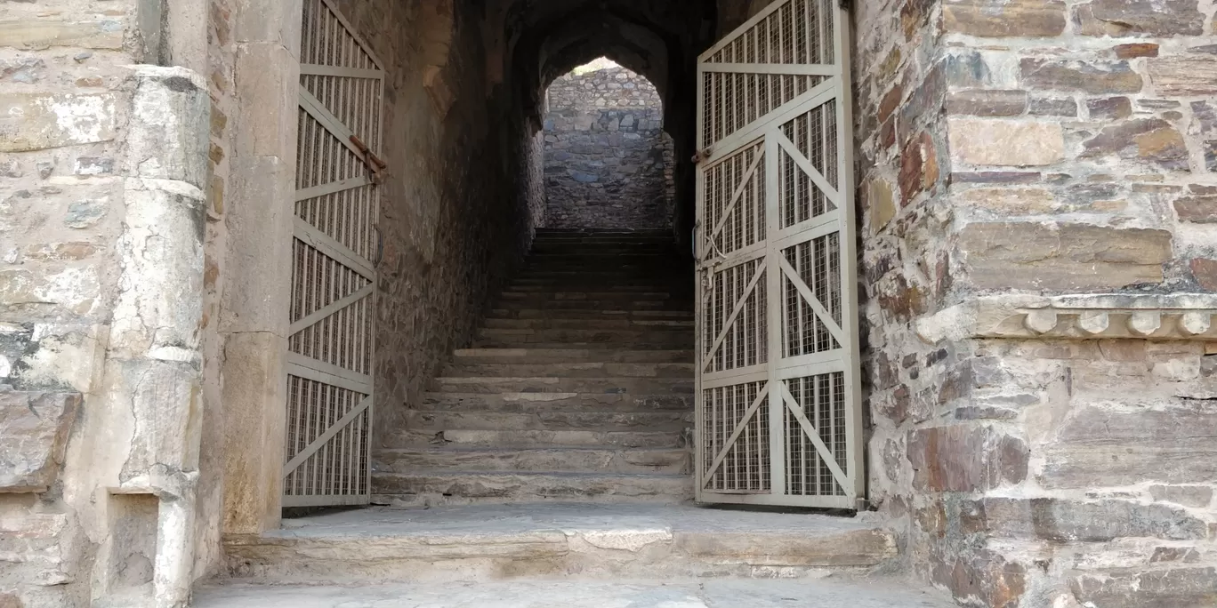Photo of Bhangarh By Dharmendra