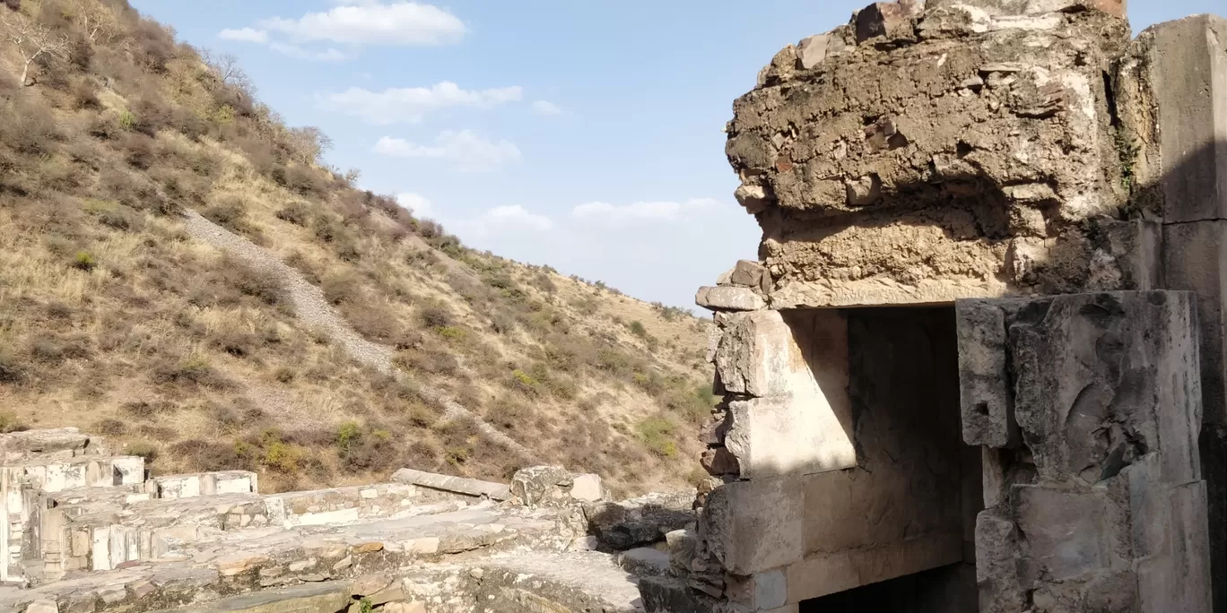 Photo of Bhangarh By Dharmendra