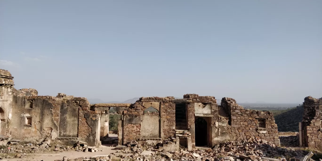 Photo of Bhangarh By Dharmendra