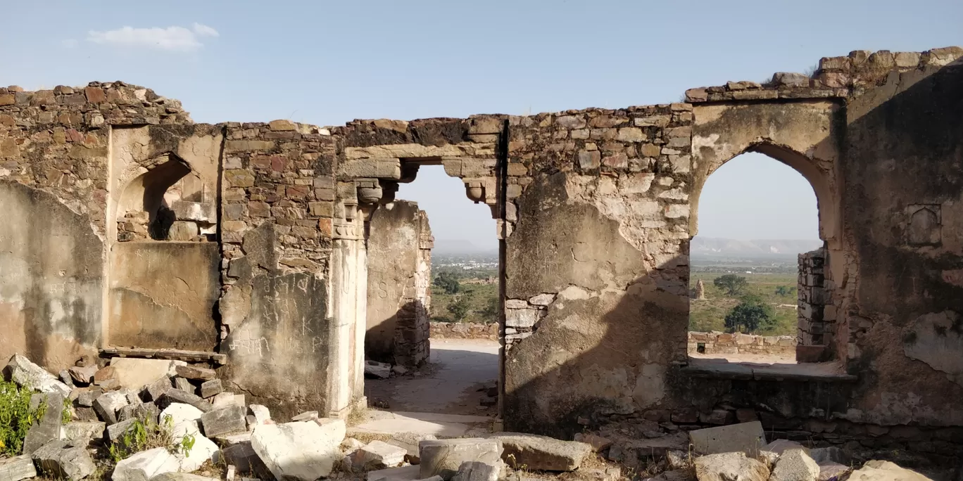 Photo of Bhangarh By Dharmendra