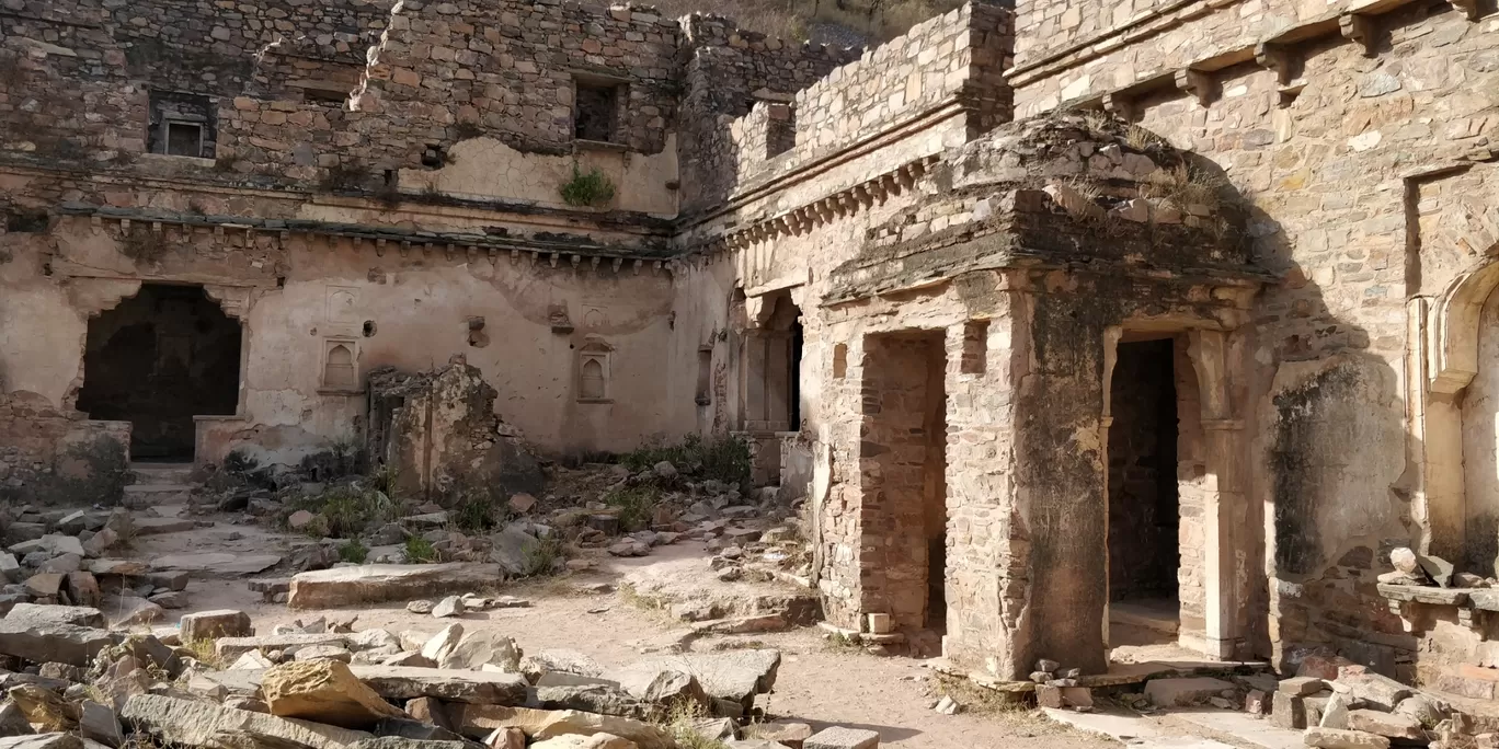 Photo of Bhangarh By Dharmendra