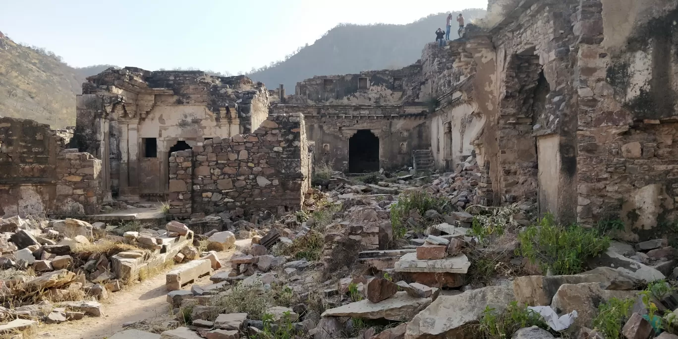 Photo of Bhangarh By Dharmendra