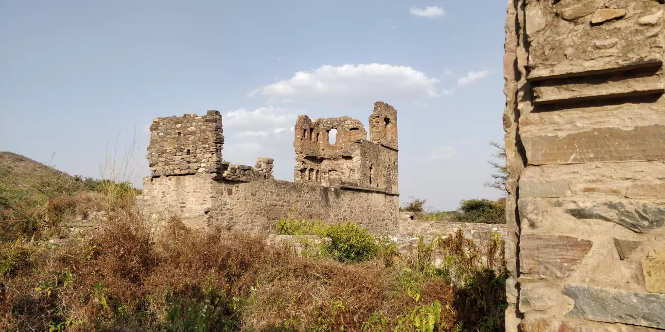 Photo of Bhangarh By Dharmendra
