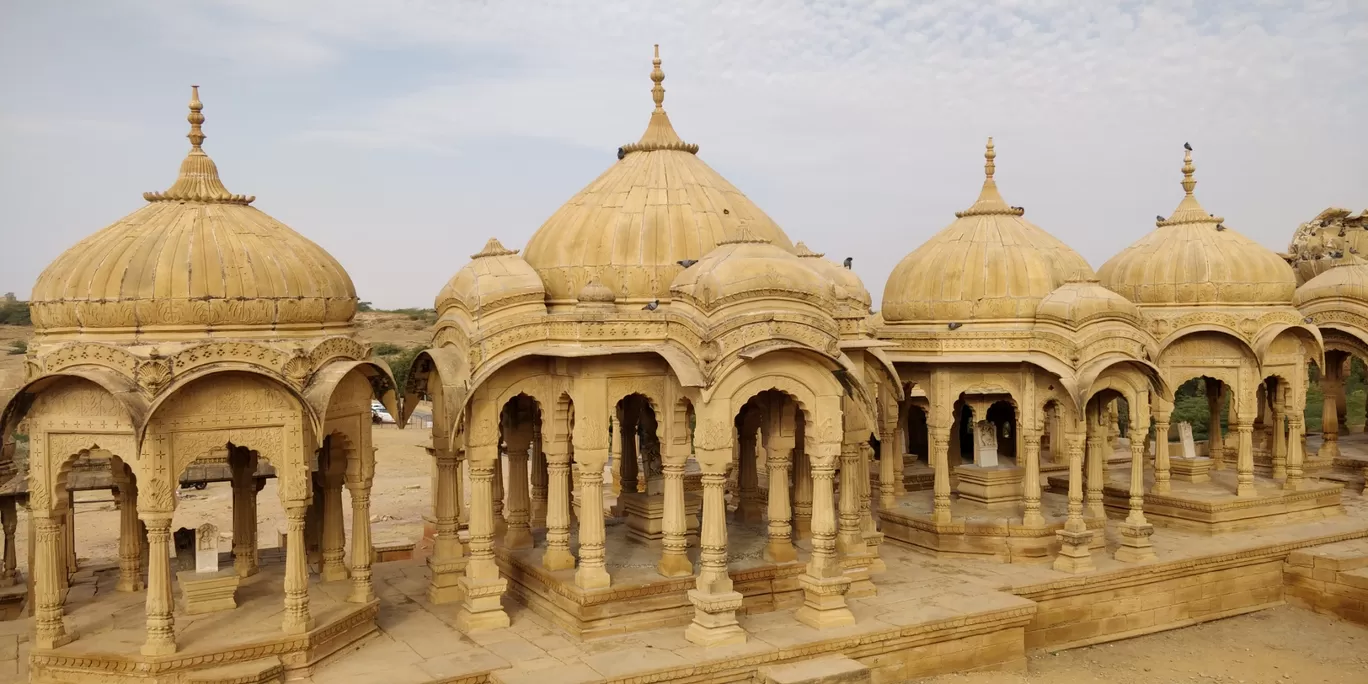 Photo of Jaisalmer By Dharmendra