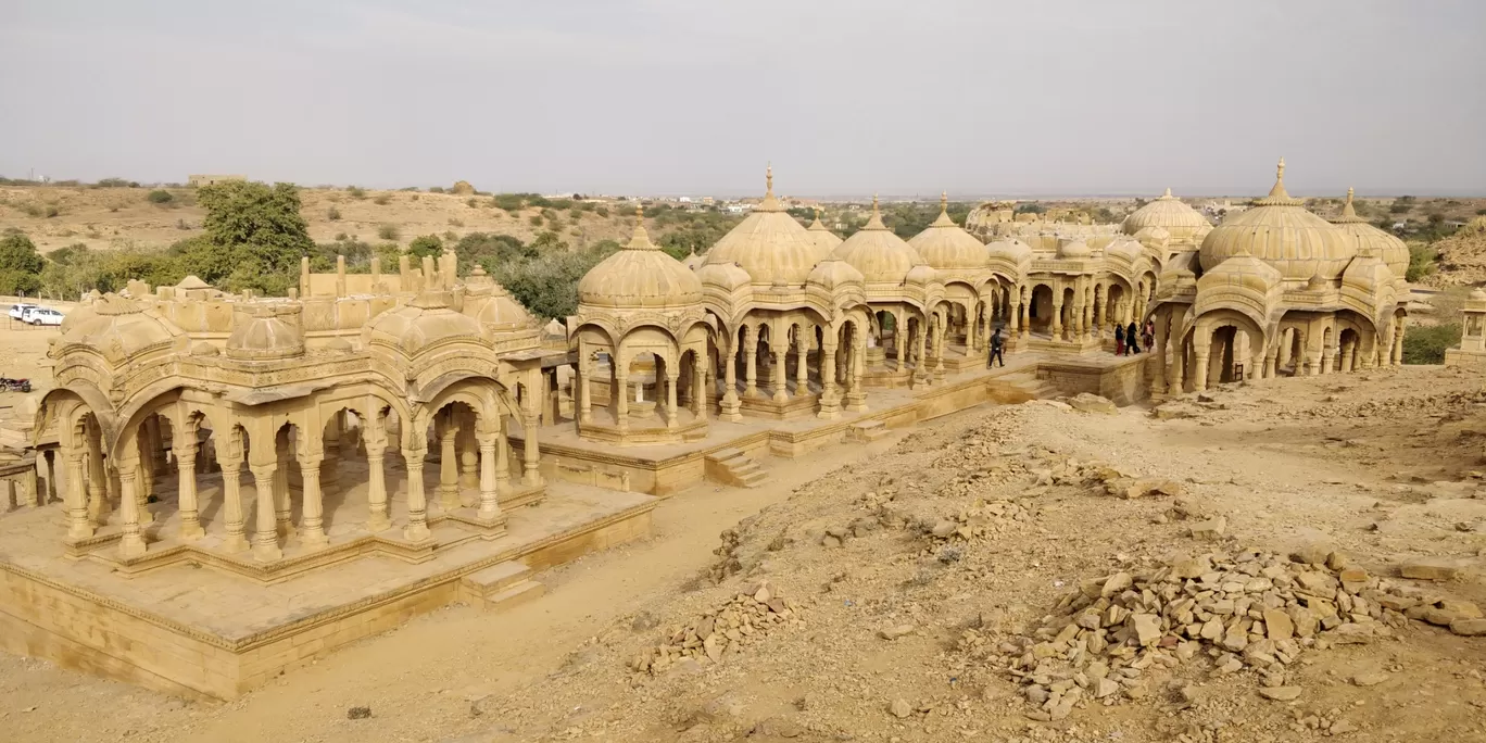 Photo of Jaisalmer By Dharmendra
