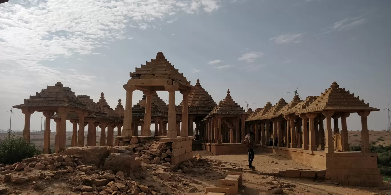Photo of Jaisalmer By Dharmendra