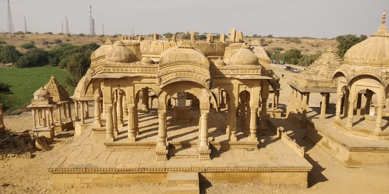 Photo of Jaisalmer By Dharmendra