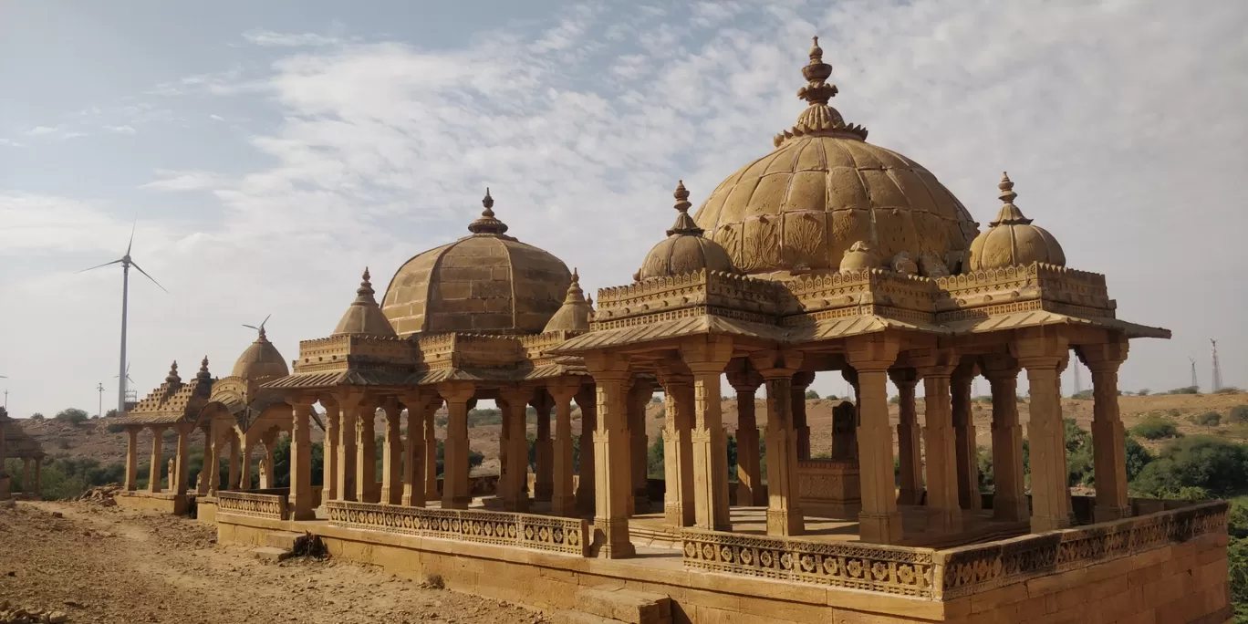 Photo of Jaisalmer By Dharmendra